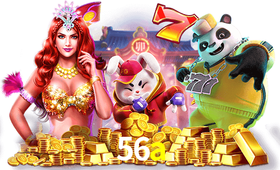 jogue em caça-níqueis ricos na 56a