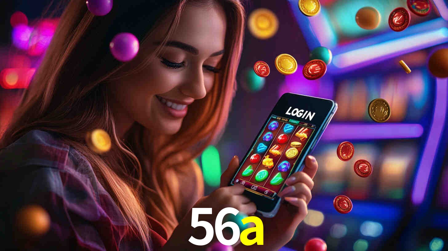 Sinta a adrenalina dos jogos de cassino com 56a