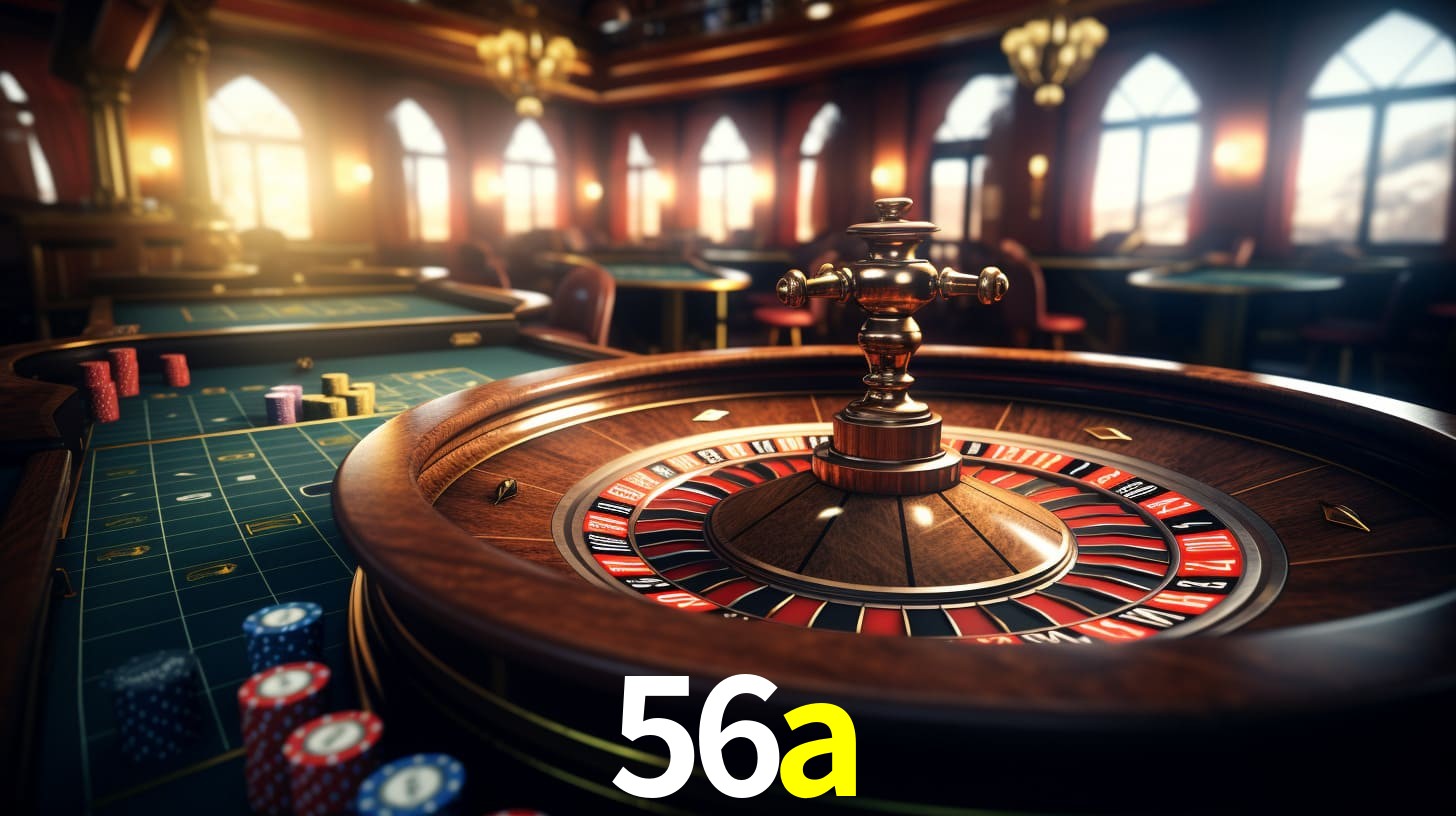 Roulette Table 56a